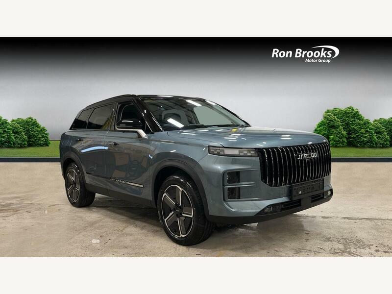 JAECOO 7 1.5T Shs 18.3Kwh Luxury Au Blue