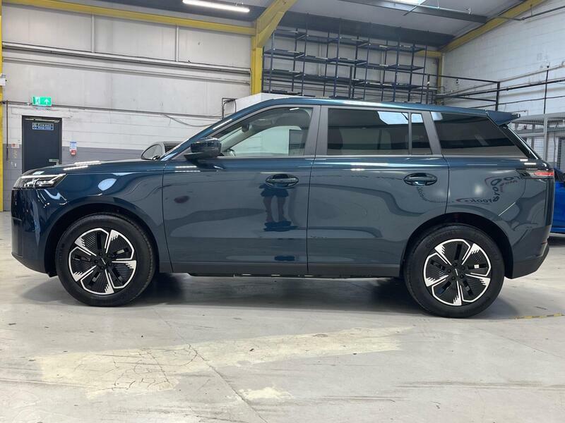 JAECOO 5 60.9Kwh Pure Blue #5