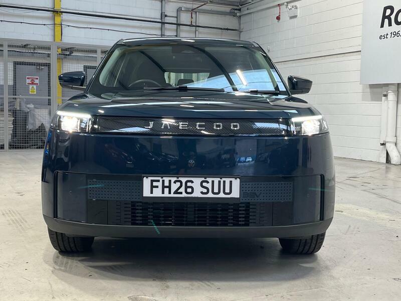 JAECOO 5 60.9Kwh Pure Blue #2