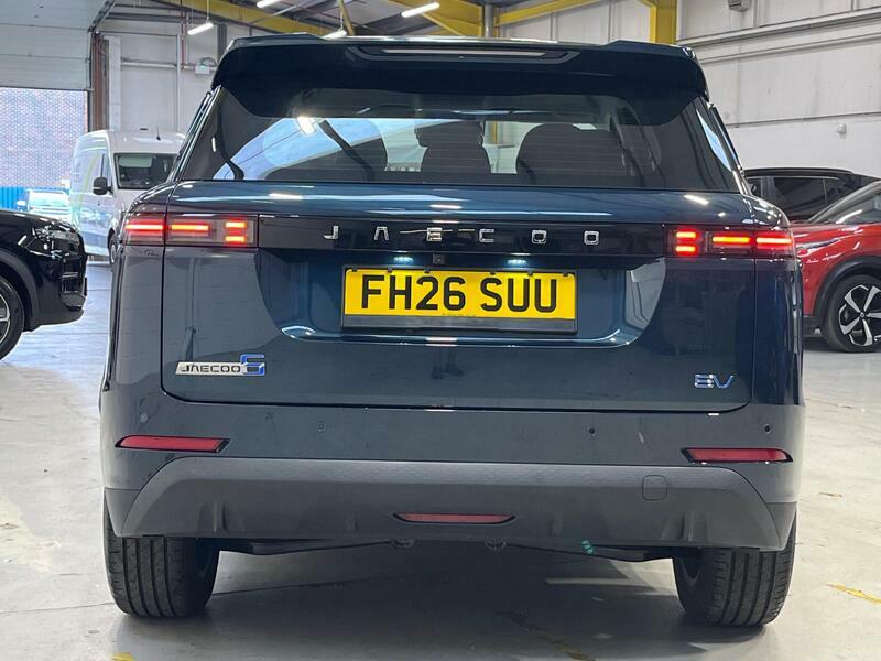 JAECOO 5 60.9Kwh Pure Blue #6