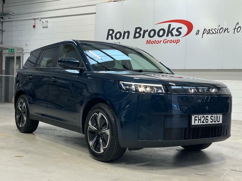JAECOO 5 60.9Kwh Pure Blue
