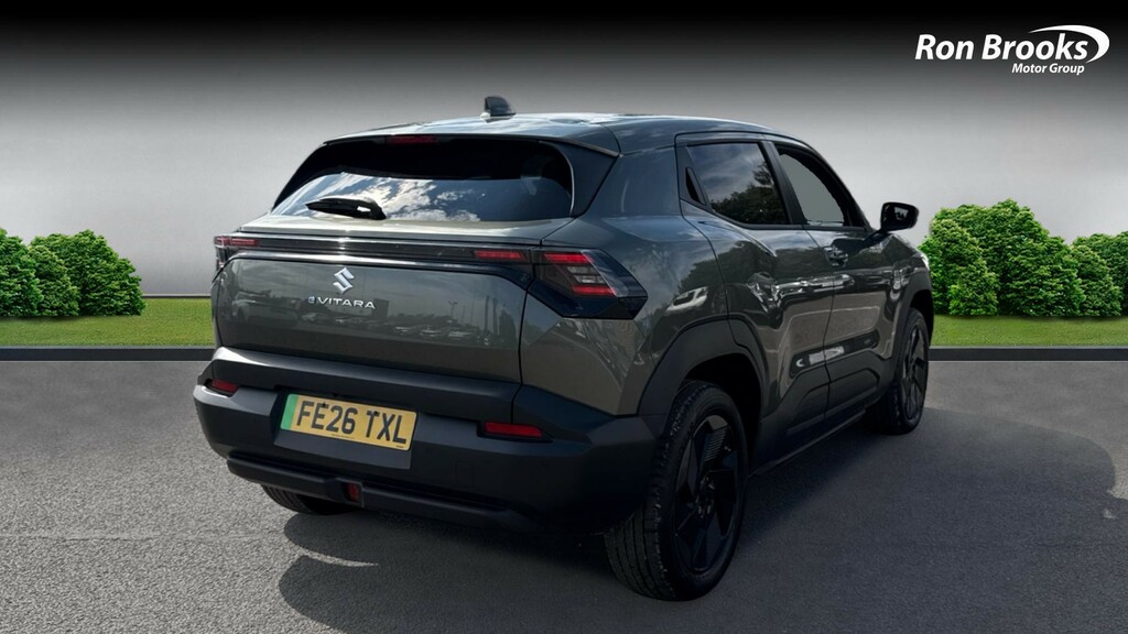 Suzuki 61Kwh Motion FE26TXL Green #2