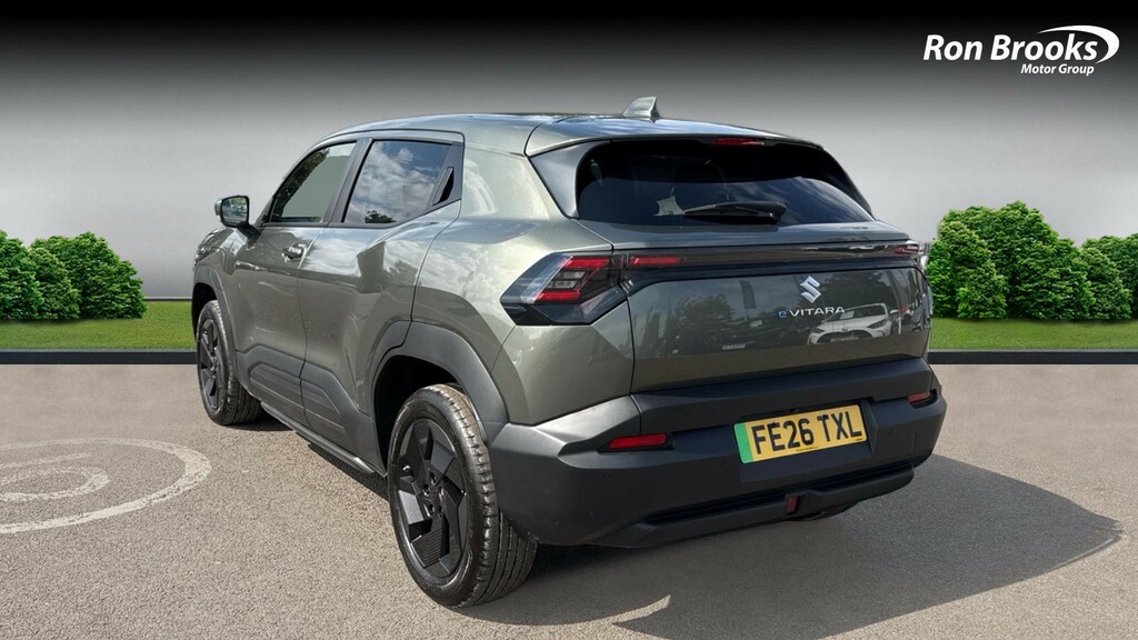 Suzuki 61Kwh Motion FE26TXL Green #4
