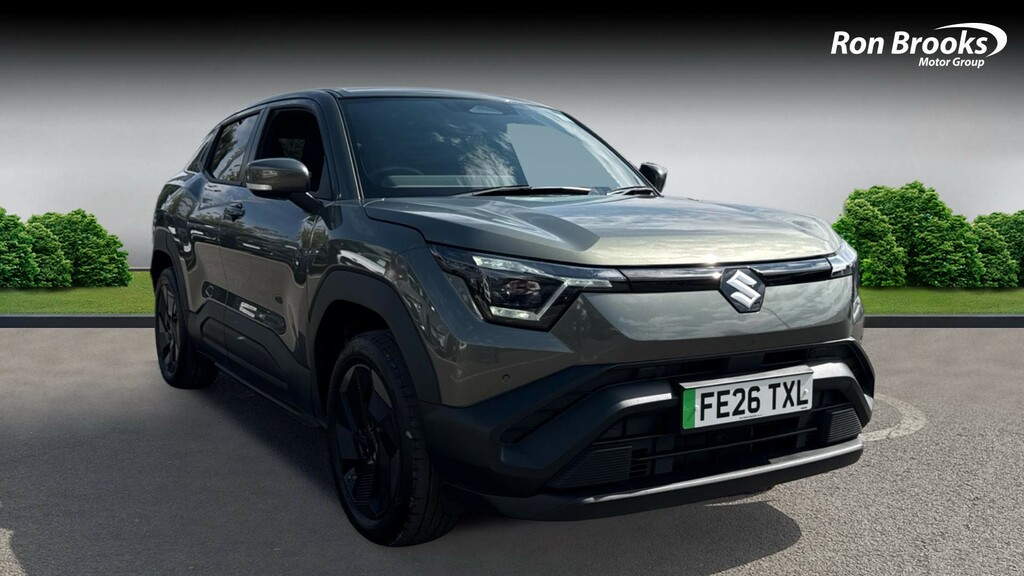 Suzuki 61Kwh Motion FE26TXL Green