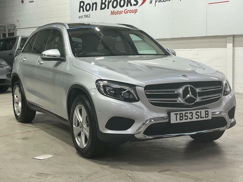 Mercedes-Benz GLC Class 2.0 Glc250 Sport Premium Silver