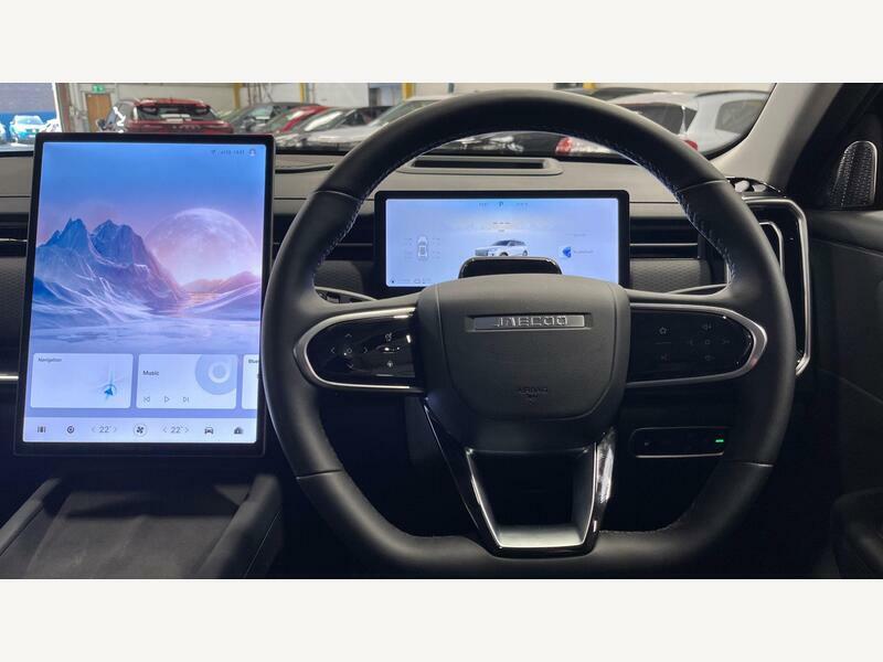 JAECOO 7 1.5T Shs 18.3Kwh Luxury Au Black #6