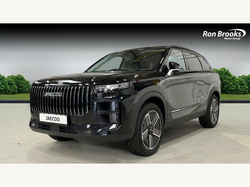 JAECOO 7 1.5T Shs 18.3Kwh Luxury Au Black #3