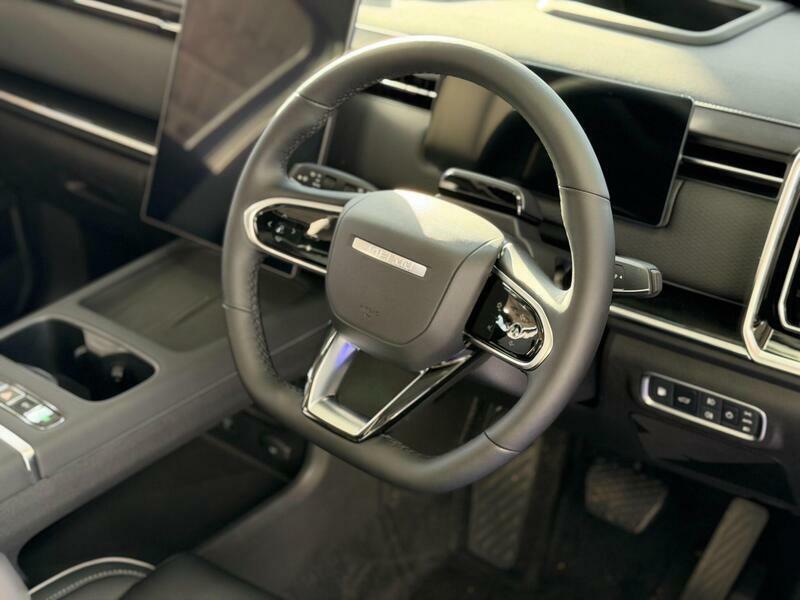 JAECOO 7 1.5T Shs 18.3Kwh Luxury Au Blue #5