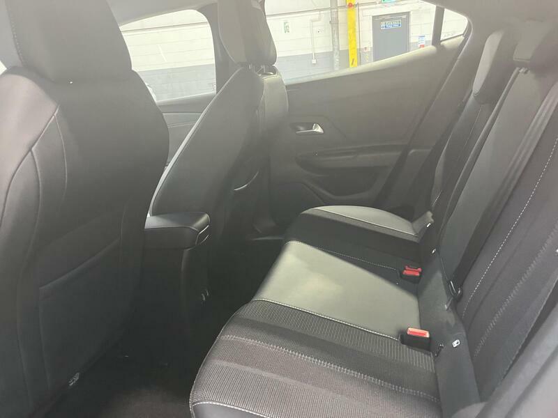 Vauxhall Mokka 1.2T Gs Line Hatchback Black #15