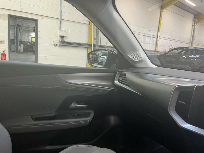 Vauxhall Mokka 1.2T Gs Line Hatchback Black #32