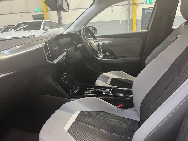 Vauxhall Mokka 1.2T Gs Line Hatchback Black #27