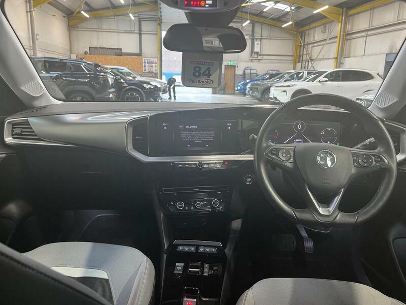 Vauxhall Mokka 1.2T Gs Line Hatchback Black #33