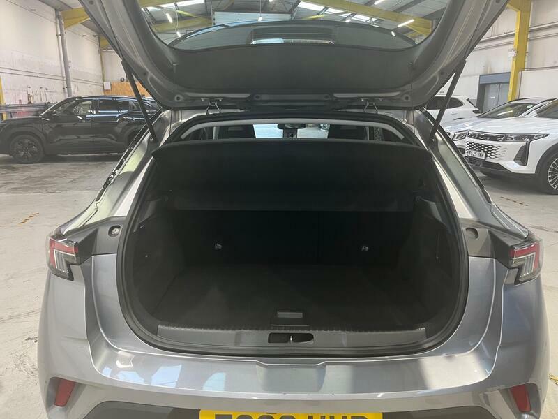 Vauxhall Mokka 1.2T Gs Line Hatchback Black #22