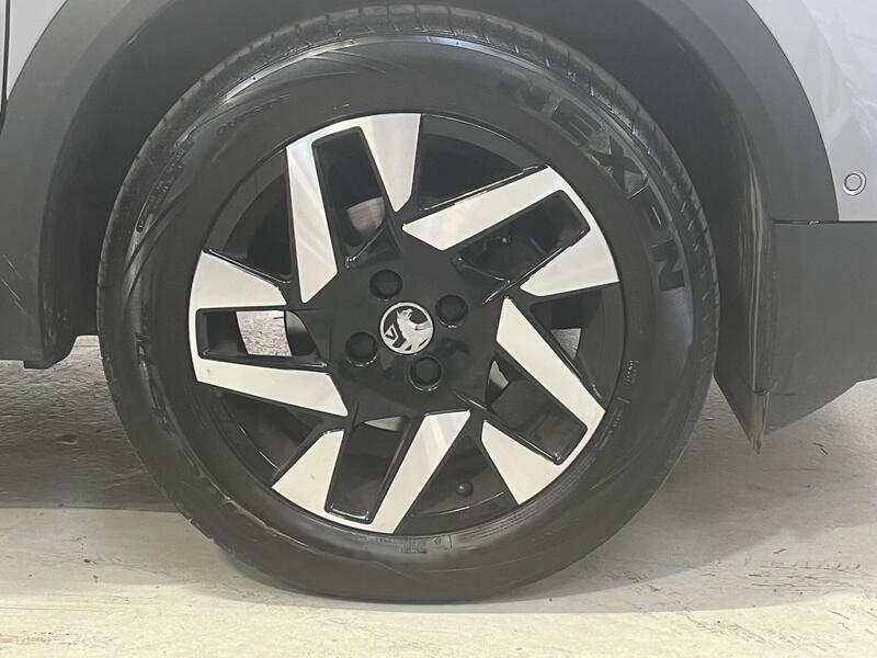 Vauxhall Mokka 1.2T Gs Line Hatchback Black #19