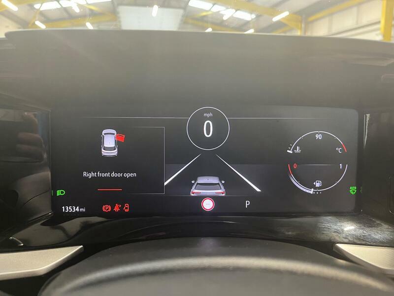Vauxhall Mokka 1.2T Gs Line Hatchback Black #21