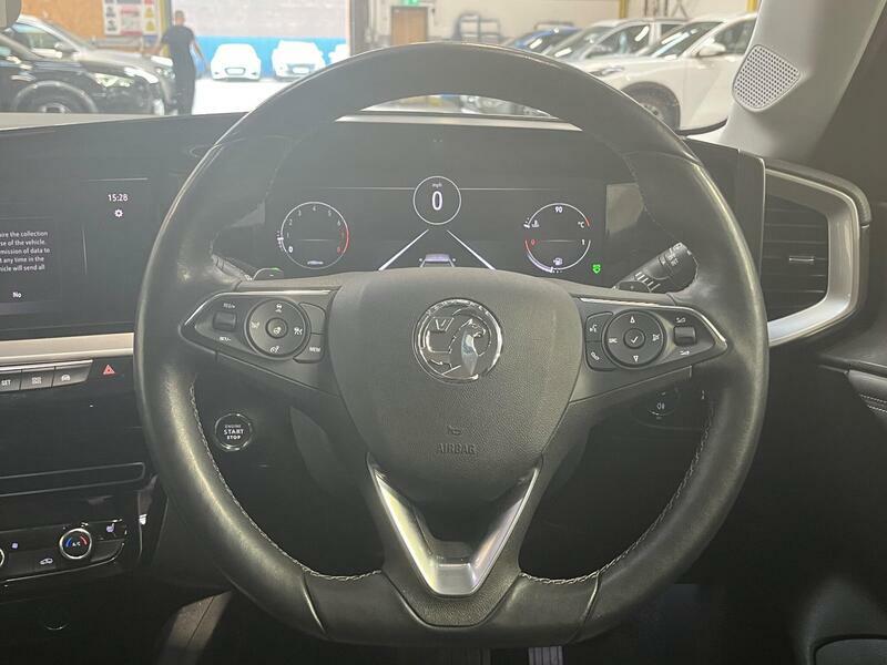 Vauxhall Mokka 1.2T Gs Line Hatchback Black #24