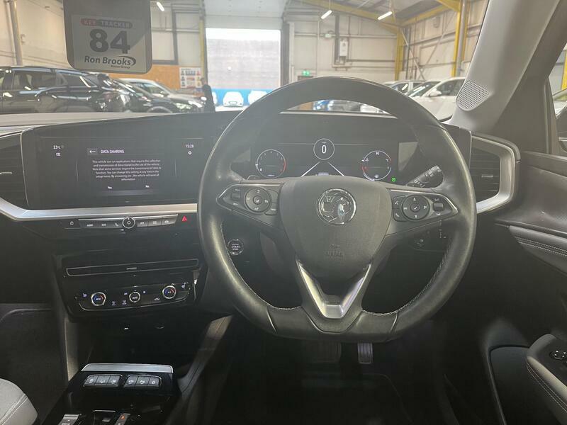 Vauxhall Mokka 1.2T Gs Line Hatchback Black #23