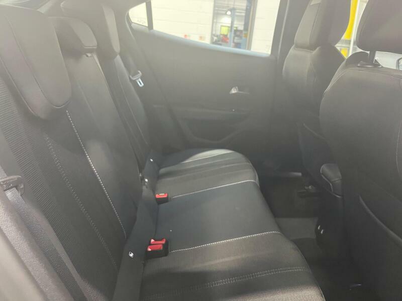 Vauxhall Mokka 1.2T Gs Line Hatchback Black #13