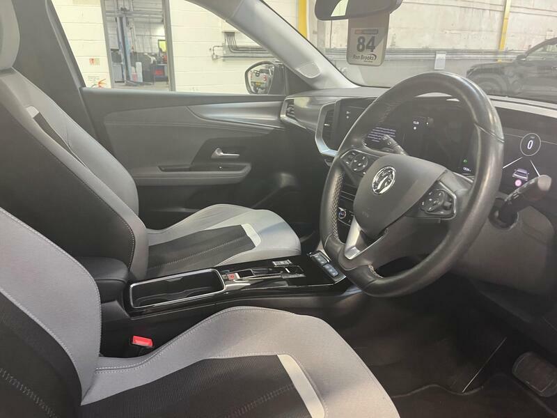 Vauxhall Mokka 1.2T Gs Line Hatchback Black #12