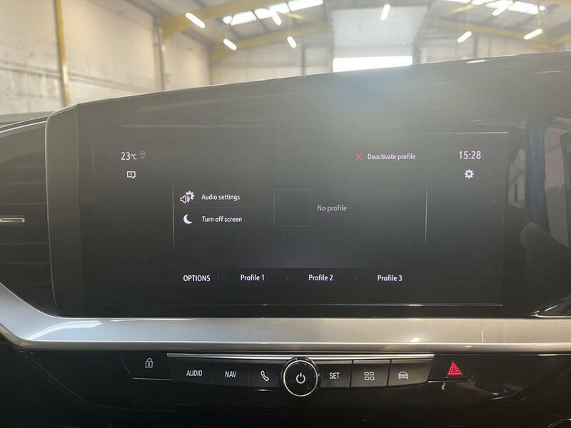 Vauxhall Mokka 1.2T Gs Line Hatchback Black #20
