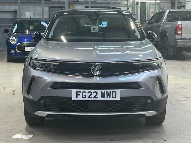Vauxhall Mokka 1.2T Gs Line Hatchback Black #2