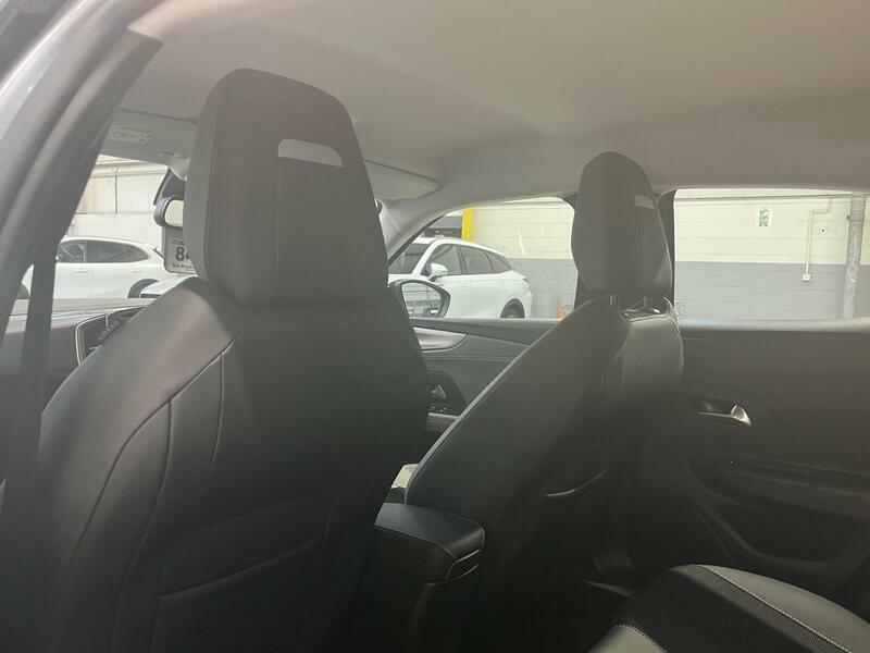 Vauxhall Mokka 1.2T Gs Line Hatchback Black #14
