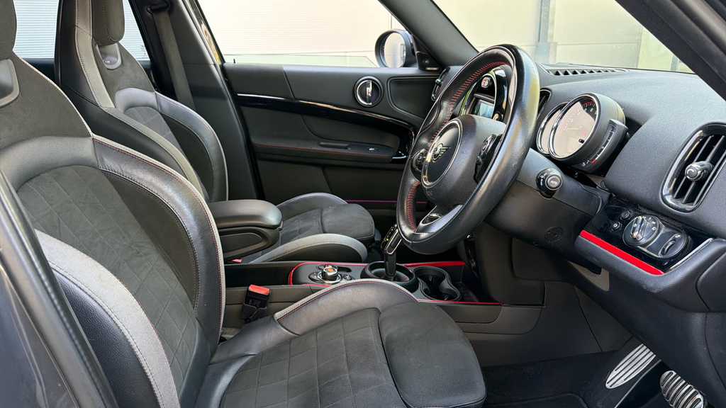 Mini Countryman Countryman Cooper Classic Silver #12