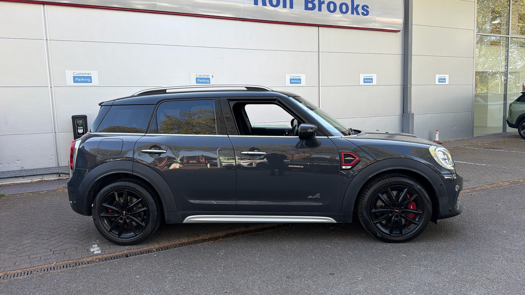 Mini Countryman Countryman Cooper Classic Silver #23