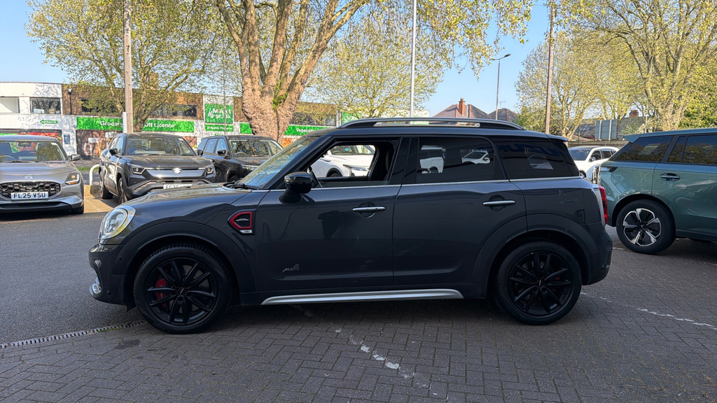 Mini Countryman Countryman Cooper Classic Silver #24
