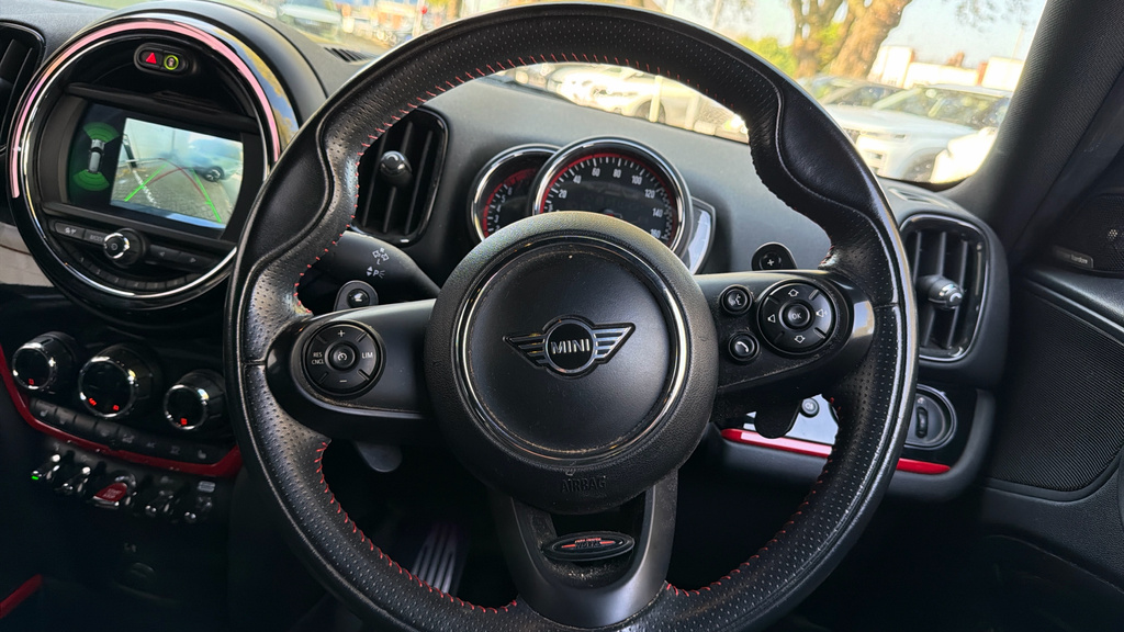 Mini Countryman Countryman Cooper Classic Silver #10