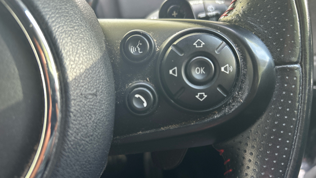 Mini Countryman Countryman Cooper Classic Silver #36