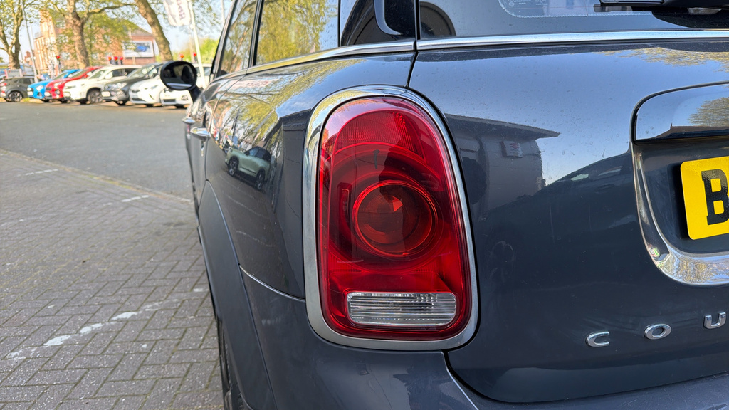 Mini Countryman Countryman Cooper Classic Silver #21