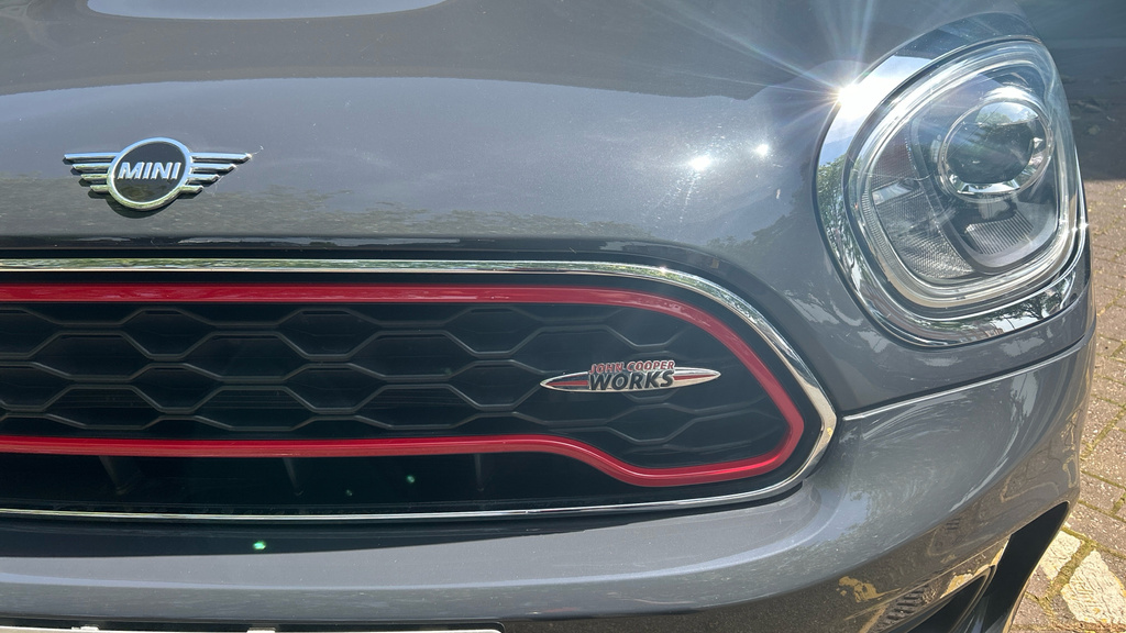 Mini Countryman Countryman Cooper Classic Silver #31