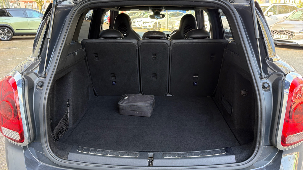 Mini Countryman Countryman Cooper Classic Silver #13