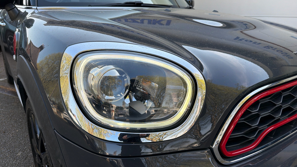 Mini Countryman Countryman Cooper Classic Silver #20