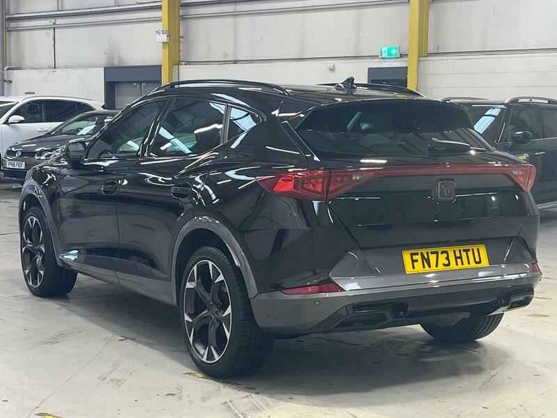 Cupra Formentor 1.5 Tsi V2 Dsg Euro 6 Ss Black #4