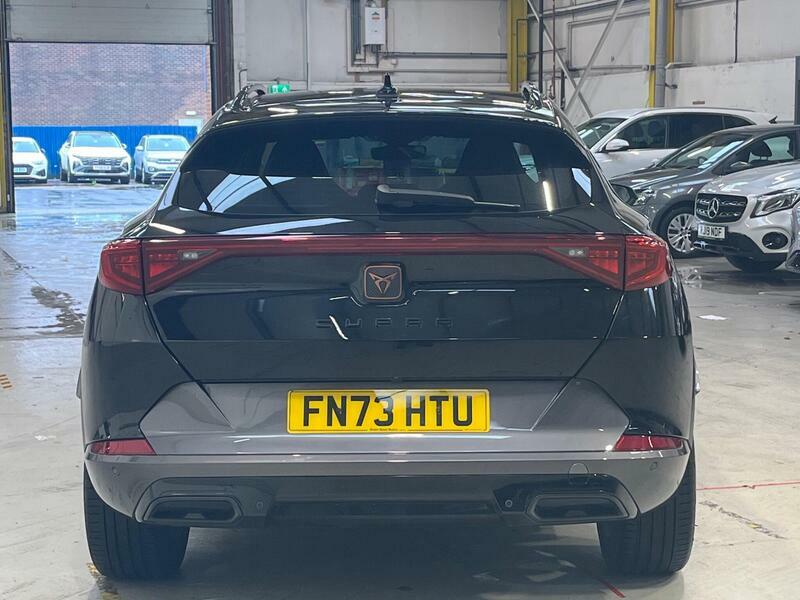 Cupra Formentor 1.5 Tsi V2 Dsg Euro 6 Ss Black #6