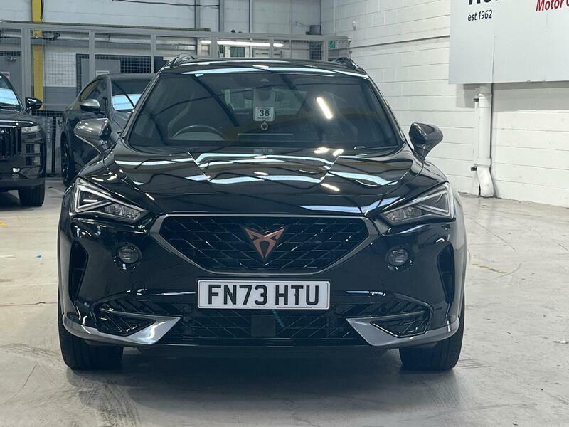 Cupra Formentor 1.5 Tsi V2 Dsg Euro 6 Ss Black #2