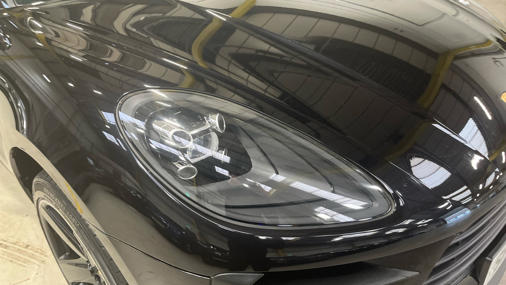 Porsche Macan 2018 67 S  #20