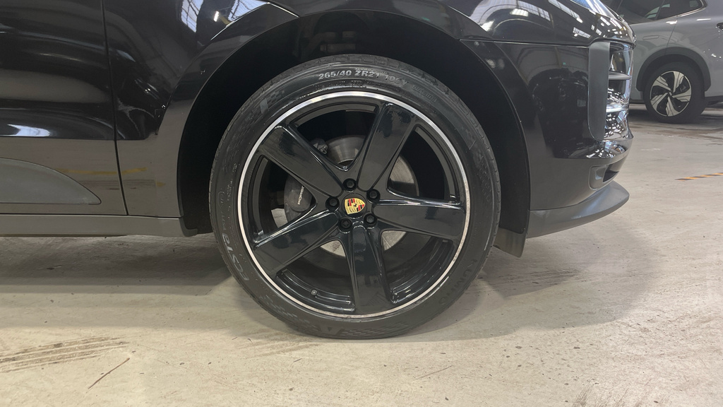 Porsche Macan 2018 67 S  #35