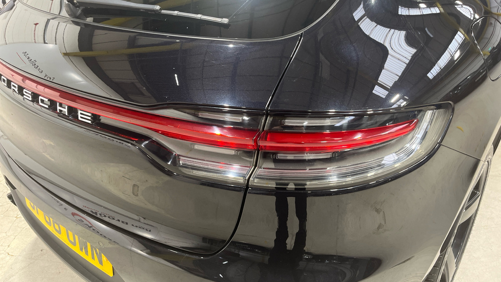 Porsche Macan 2018 67 S  #21