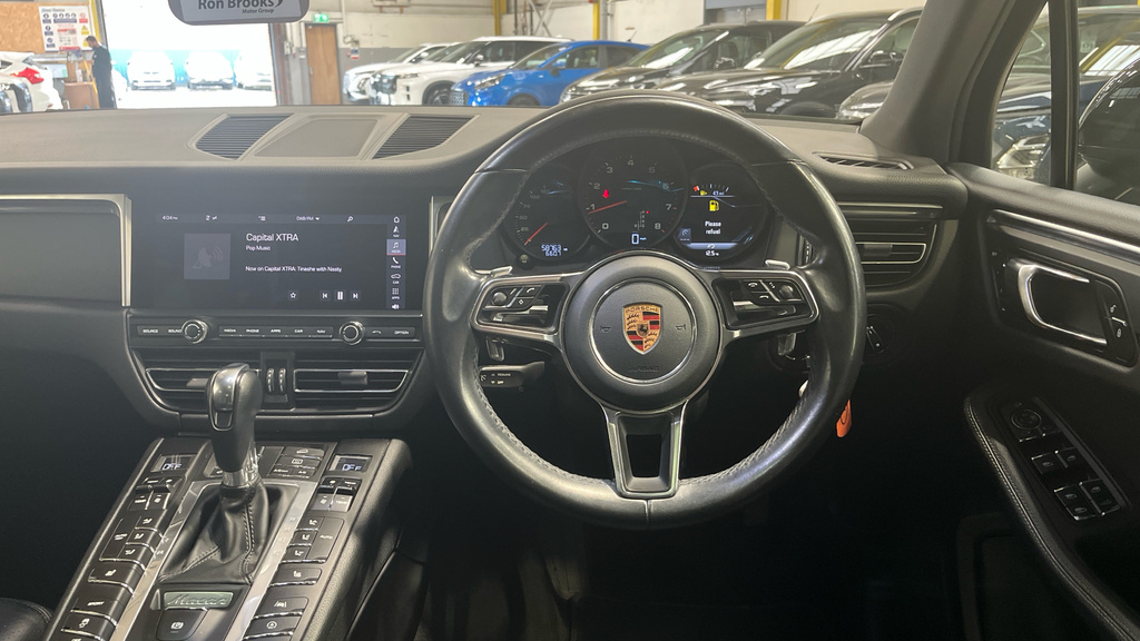 Porsche Macan 2018 67 S  #7