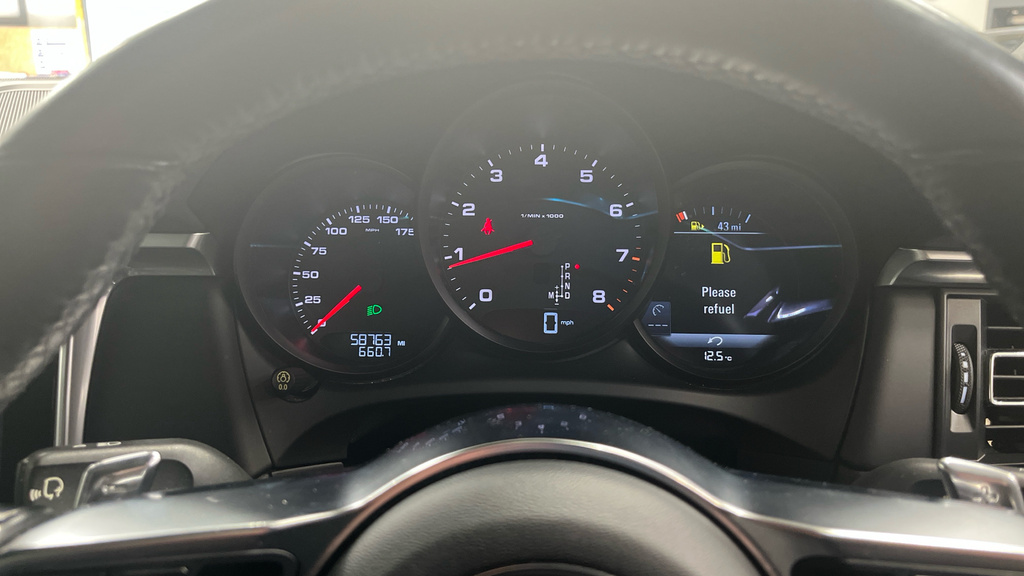 Porsche Macan 2018 67 S  #44