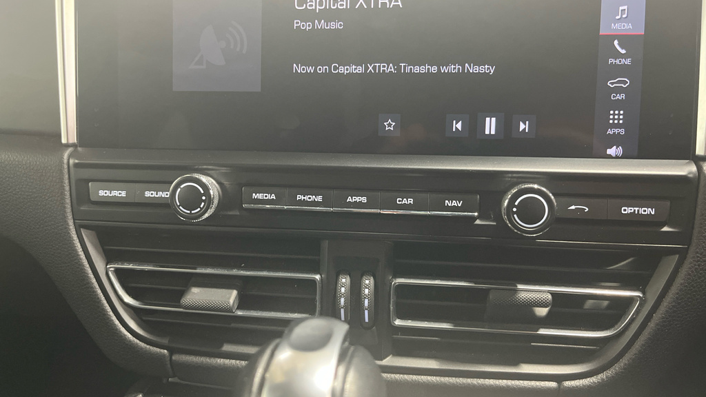Porsche Macan 2018 67 S  #47