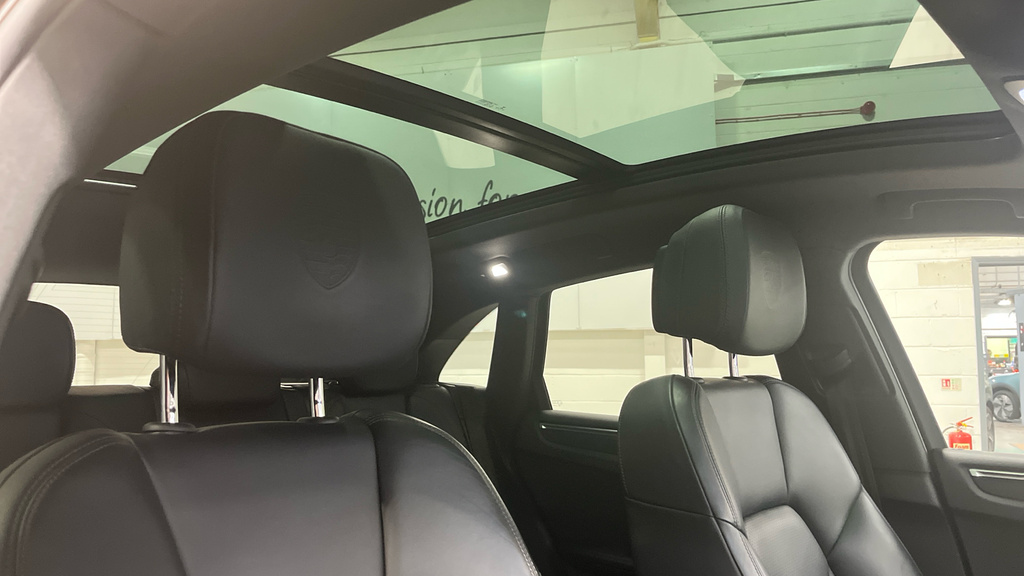 Porsche Macan 2018 67 S  #19