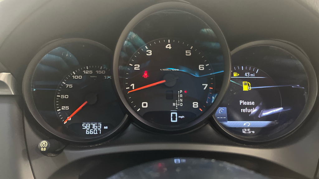Porsche Macan 2018 67 S  #11