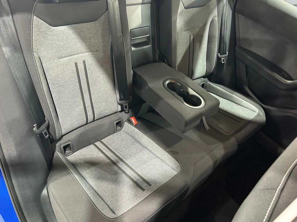 Seat Ateca 2.0 Tdi Se Technology Suv Euro 6 Blue #6