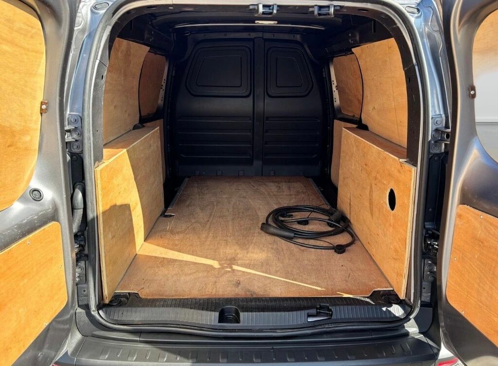 Renault Kangoo 0.0L 121 Bhp YT24EZF Grey #6