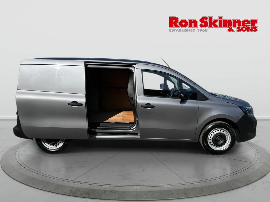 Renault Kangoo 0.0L 121 Bhp YT24EZF Grey #5