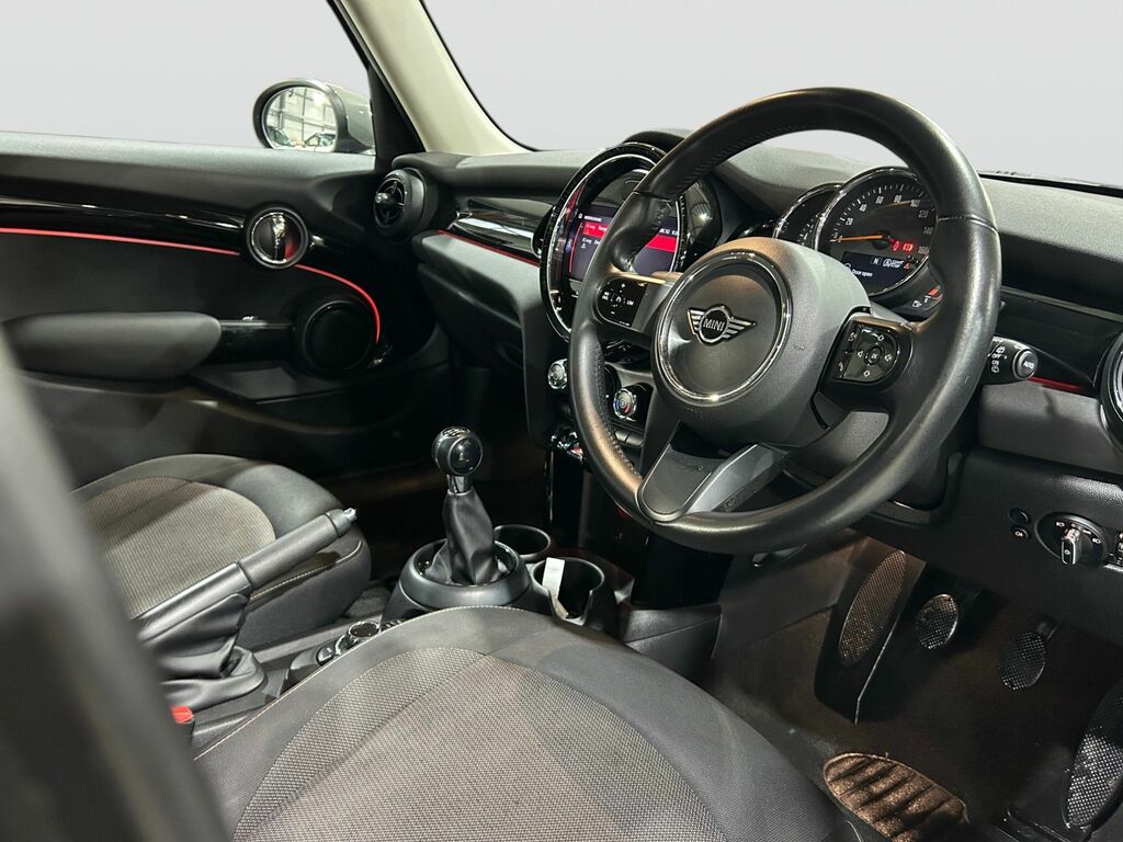 Mini Hatch 1.5 Cooper Classic Hatchback Eur FX22MPY Grey #5